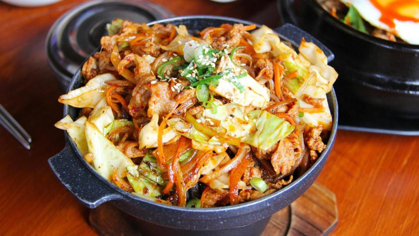 Comida china. Créditos: Pexels. 