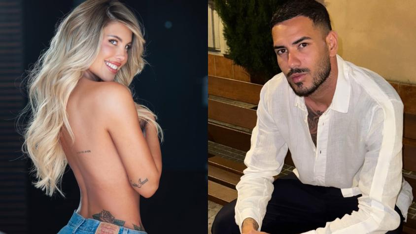 Coté López habla por primera vez de su vínculo con futbolista paraguayo: "Prefiero dejar en claro..."