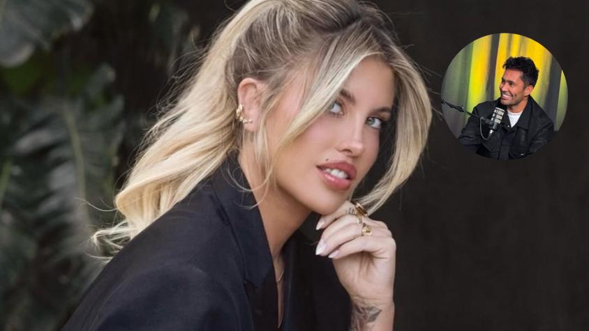 Coté López entregó detalles de millonaria deuda de Luis Jiménez: "No me complica mucho..."