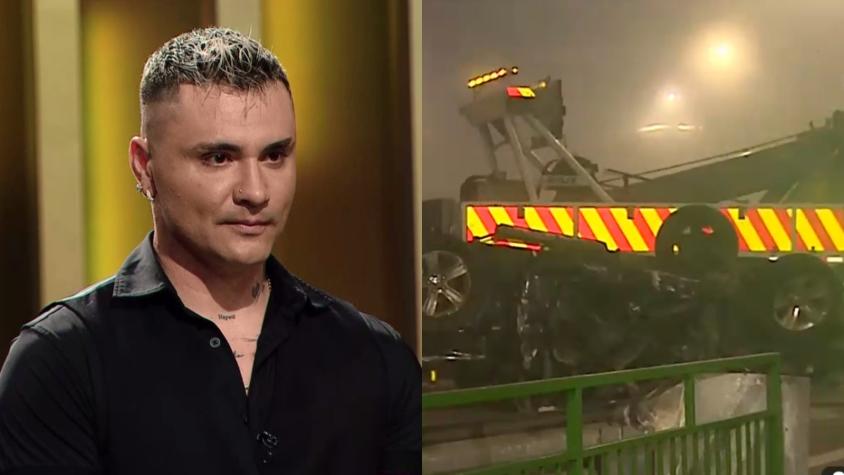 Cristóbal Campos - Crédito: PH/T13