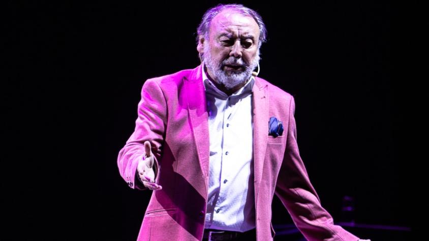 Don Carter - Créditos: @natalymontt.fotografia