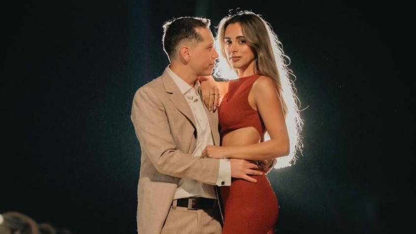 Fran Virgilio y Karol Lucero - Instagram