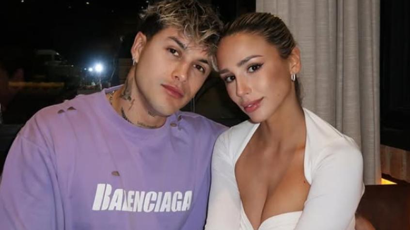 Nicolás Solabarrieta y "Guarén" aclaran estado de su relación con esta foto