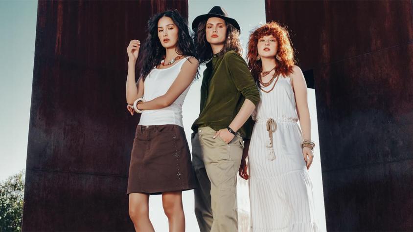 Dale la bienvenida a la nueva temporada con lo mejor para tu clóset