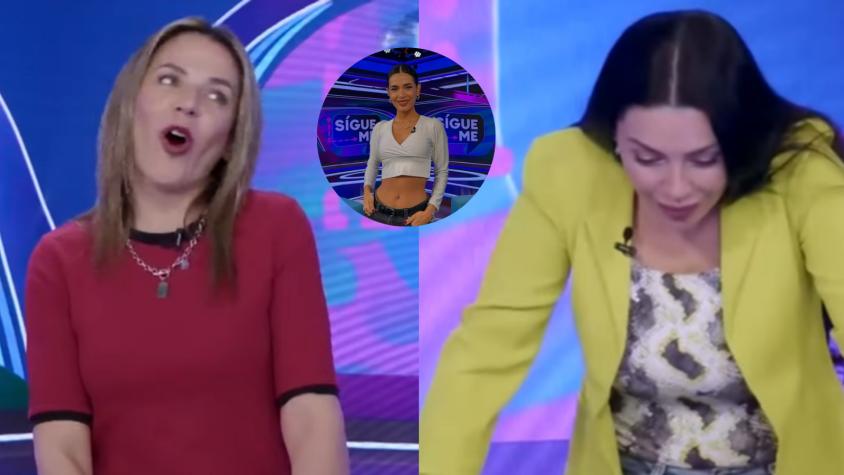 Daniela Aránguiz/ Julia Vial - Youtube Sígueme