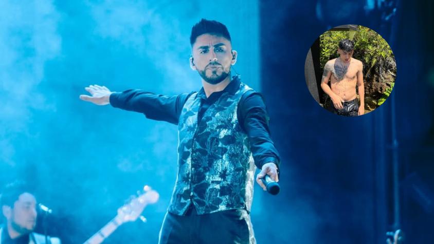 Aseguran que hijo de Kanela protagonizó accidente de tránsito en estado de ebriedad