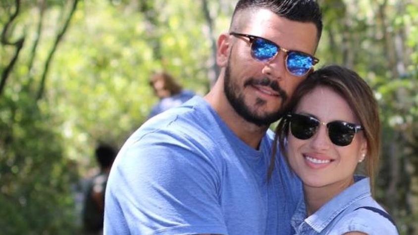 Karen Paola y Juan Pedro - Instagram