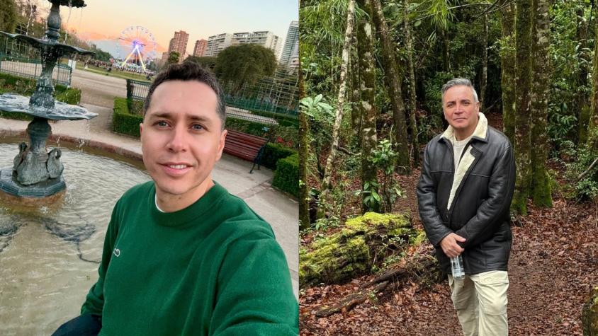 Karol Lucero y Luis Jara - Instagram