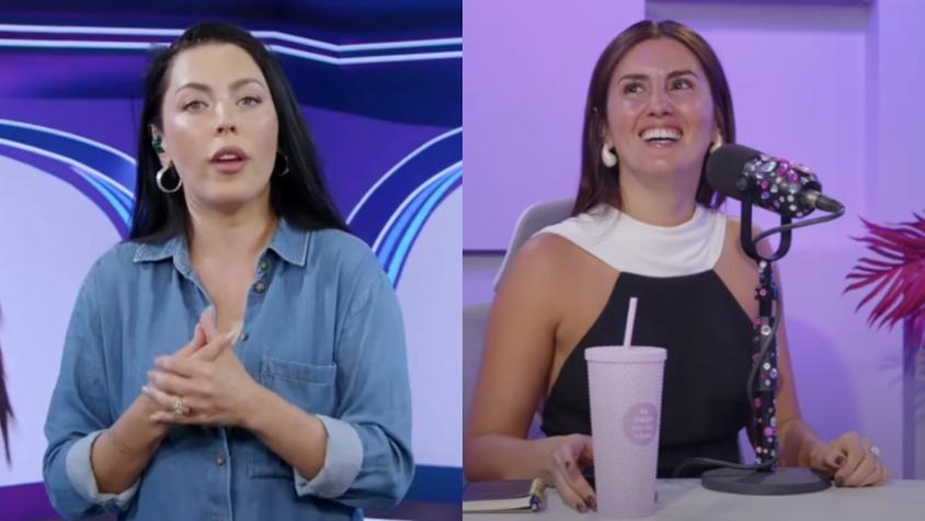 María Paz Arancibia es lapidaria y pide salida de Daniela Aránguiz de la TV