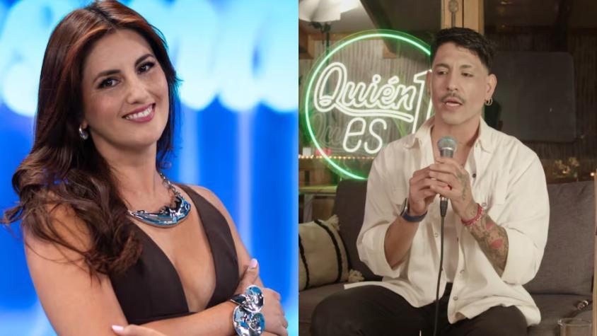 María Paz Arancibia y Pablo Candia | Instagram