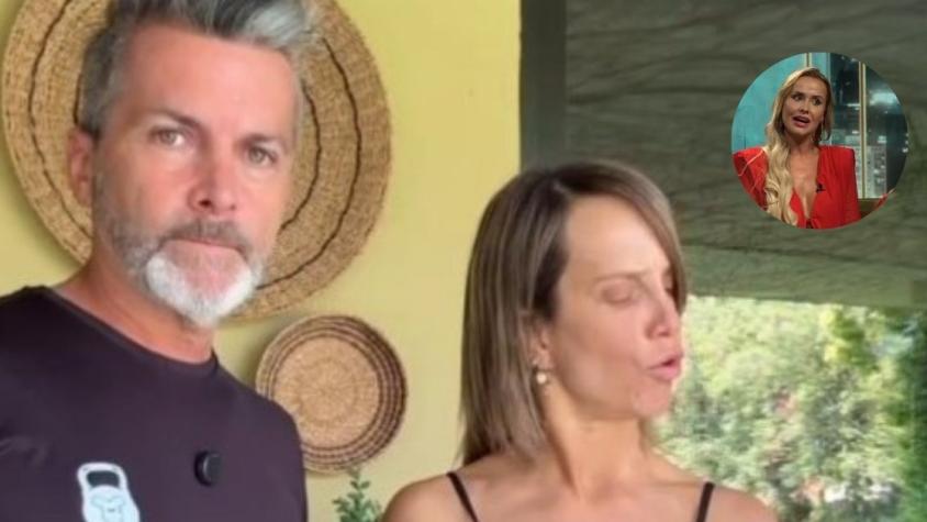 Diana Bolocco reveló su conversación con Cristián Sánchez tras las declaraciones de Lola Melnick