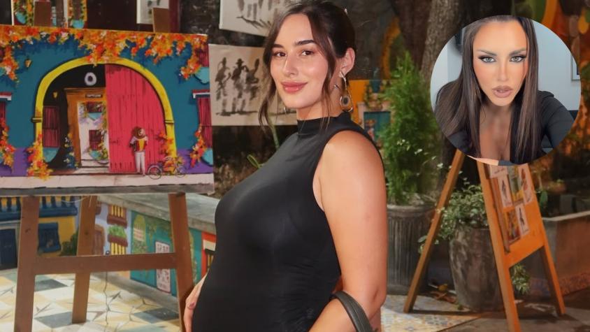 Meli Noto brindó todo su apoyo a Emilia Dides tras ser "desechada" por marca: "Me indigna muchísimo"