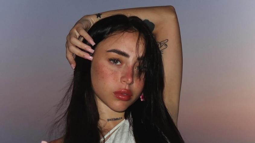 Nicki Nicole - Instagram