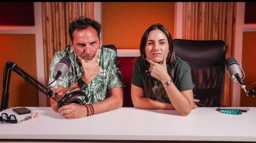 Esta es la millonaria cifra que Daniel Fuenzalida debería a Rosario Bravo por podcast "¿Cómo están los weones?"