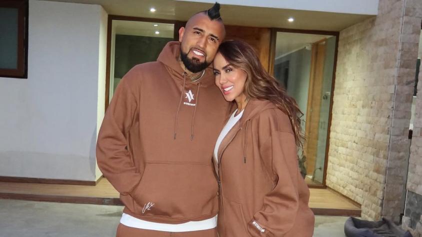 Novia de Arturo Vidal comparte potente descargo tras conocer brutal caso de maltrato animal: "Perdóname Dios"