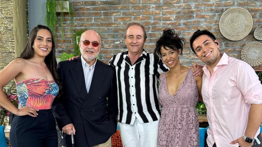 Héctor Velis-Meza - Créditos: Instagram