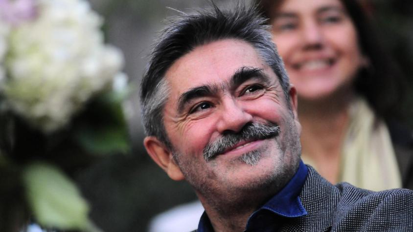 La dura crítica de Vicente Sabatini al teatro, la TV y el gobierno: "Hay una desconexión entre el discurso de los artistas y el mundo en que viven"