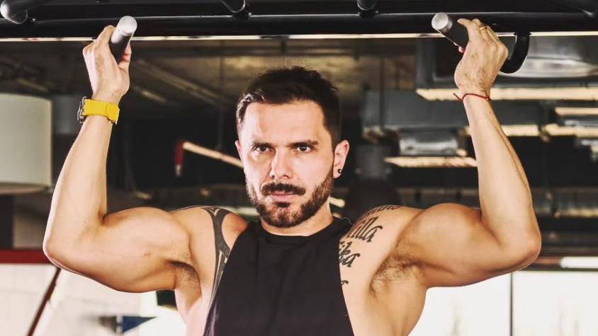 Álvaro Ballero impacta con increíble transformación física tras su quiebre con Ludmilla Ksenofontova