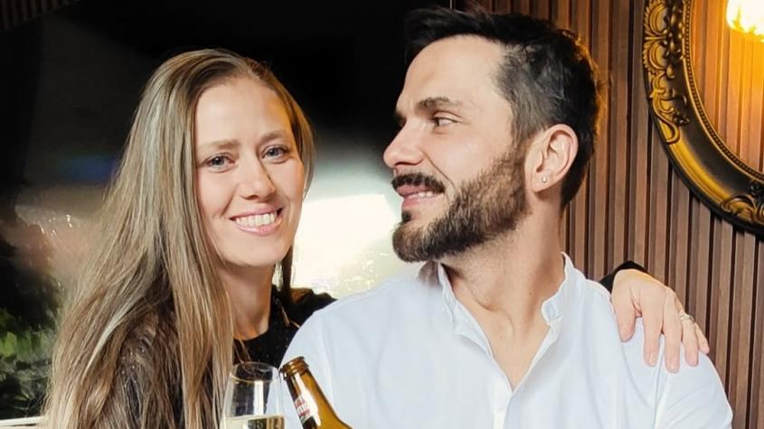 Carla Ballero reveló llamativo antecedente de la separación de su hermano y Ludmila Ksenofontova 