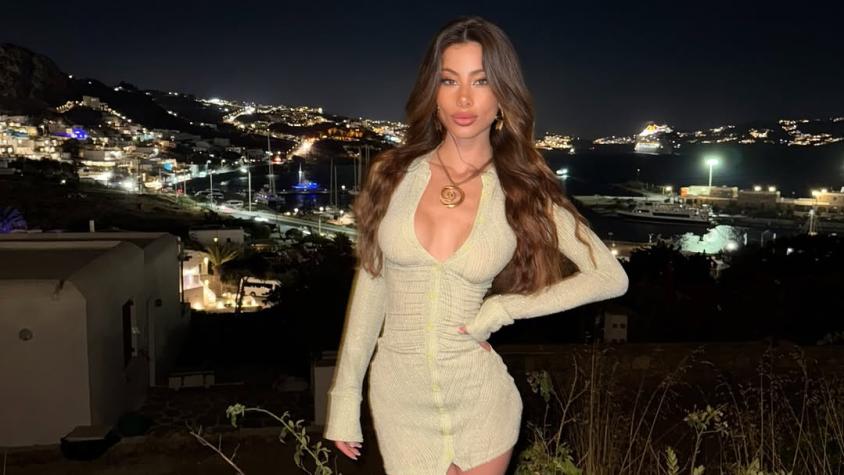 Javiera, hermana de Ignacia Michelson, presenta a su nuevo novio meses después del término de su fallido matrimonio