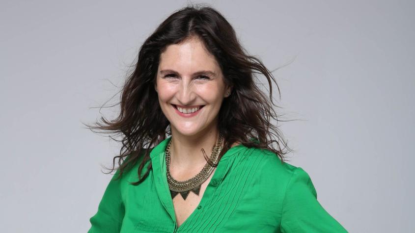 Francisca Imboden no se guardó nada y reveló el motivo de su salida de conocido canal de televisión