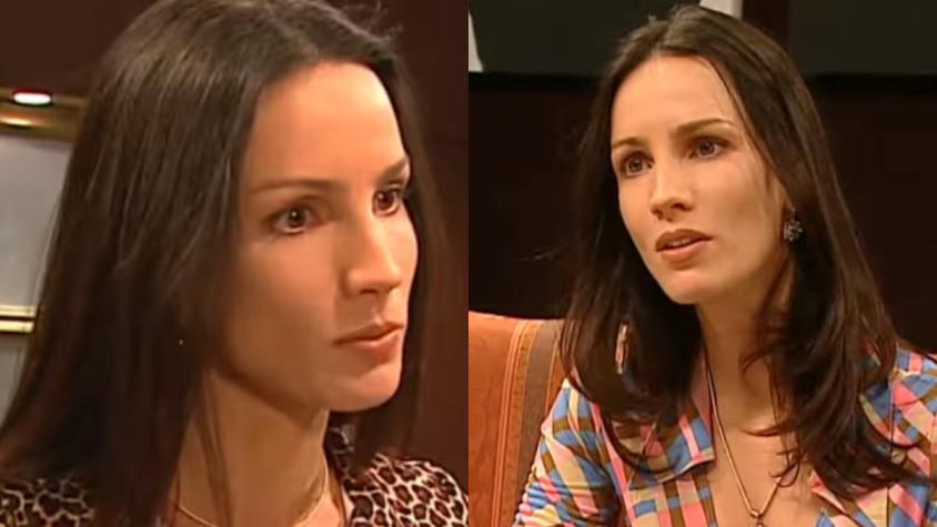 Reaparición de Ángela Contreras remece las redes: "Llevando los años con dignidad"