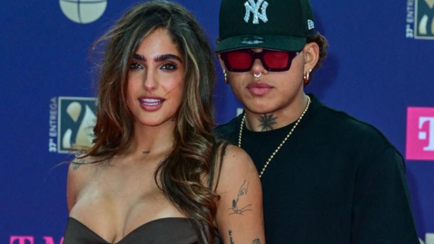 Videos íntimos de Beéle e Isabella Ladera se toman las redes: modelo culpa al cantante de filtración