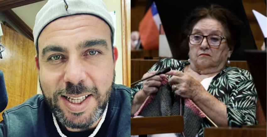 Francisco Kaminski y María Luisa Cordero