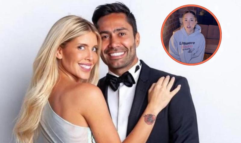 Hija de Coté López y Luis Jiménez deslumbró a los usuarios de redes sociales con inesperado talento