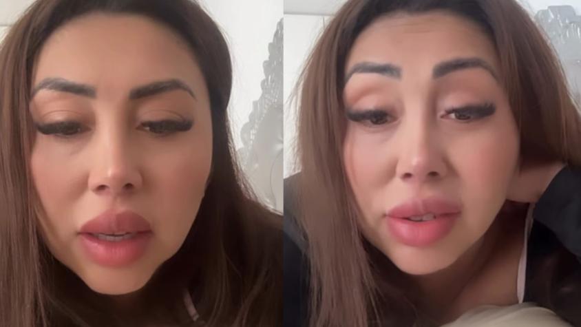 Naya Fácil revela la verdad sobre beso viral y su misterioso pretendiente: "No lo hablé porque me pidieron no hacerlo”