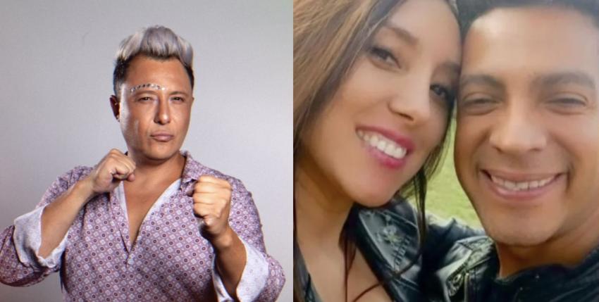 Sergio Rojas estalló en vivo y fulminó a Juan David Rodríguez y su expareja: "Los dos son unos idiotas que jamás..."