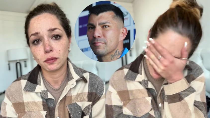 El crudo relato de Nicole Block contra Gary Medel y que remece las redes