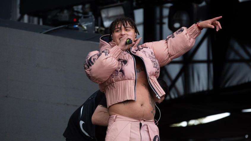 Pablo Chill-e - Créditos: Agencia Uno