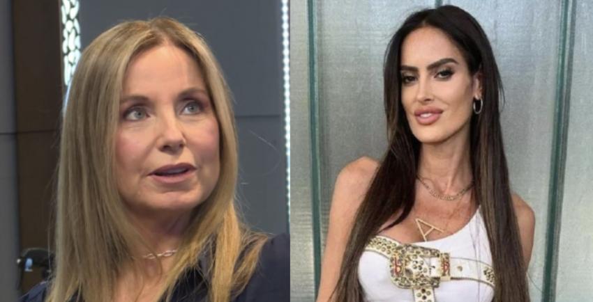 "Payasita de cuarta" y "tóxica": Viviana Nunes lanza su furia contra Adriana Barrientos tras revelar episodio con JC Rodríguez
