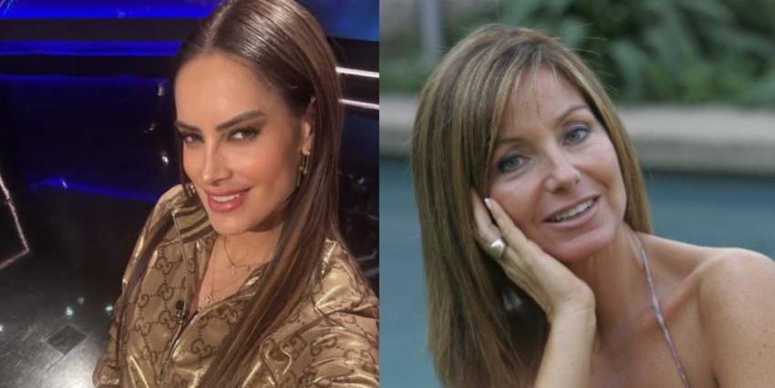 "Lanzando el colaless donde se pueda": Adriana Barrientos barre con Viviana Nunes y expone desconocida situación con Julio César Rodríguez