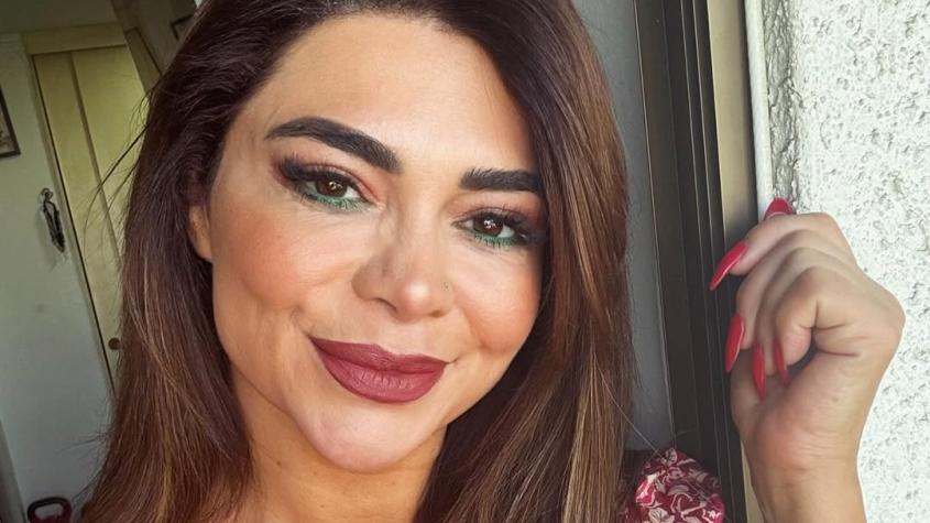 “Estuve toda la noche...": Antonella Ríos relató dramática experiencia tras doloroso accidente con un anillo