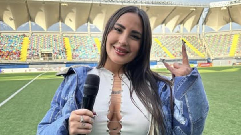 Dejó poco para la imaginación: Las destapadas fotografías de Blue Mary en redes sociales