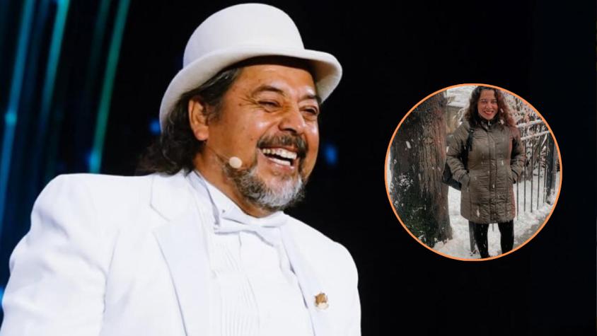 "Para que la puedan repatriar": Bombo Fica realiza importante aporte para la familia de chilena fallecida en Estados Unidos