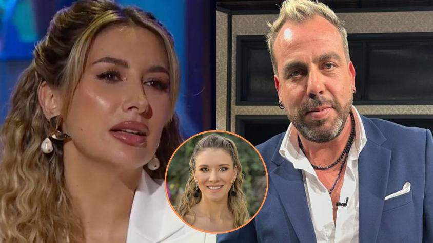 Camila Andrade revela la verdad detrás del millonario pago de Kaminski a Carla Jara