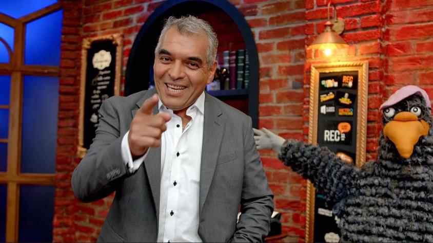 Alejandro Chávez, "Chavito", y los matinales actuales: "Parece que tienen miedo, si no tiran 20 asaltos, creen que la gente no los va a querer"