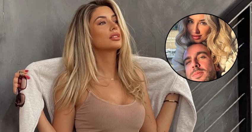 Camila Andrade responde con todo a la hermana de Francisco Kaminski: "¿Te parece que yo...?"