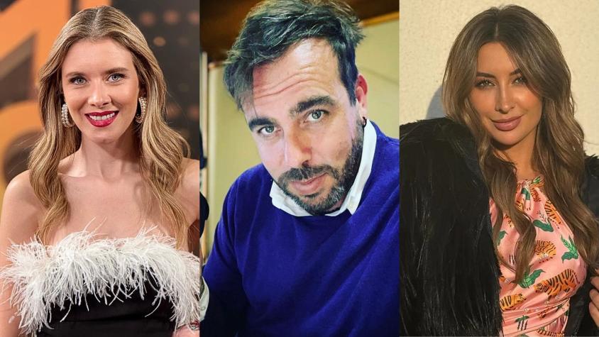 Francisco Kaminski respondió si volvería con Carla Jara tras quiebre con Camila Andrade