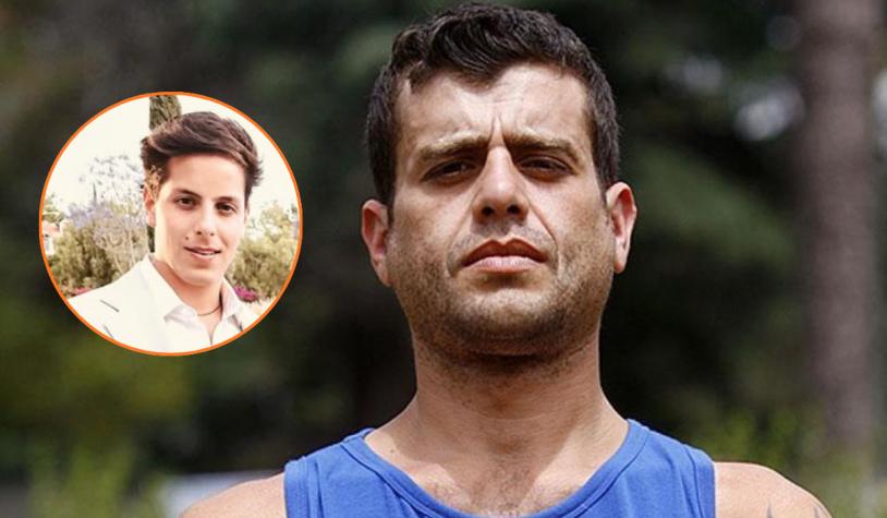 Irreconocible: así luce hoy Carlos Nair, ex Pelotón y hermano de Máximo Bolocco