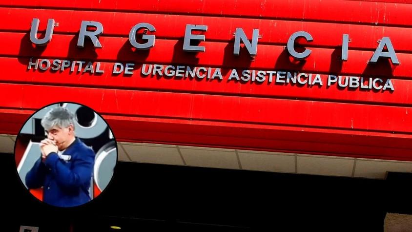 Reconocido periodista enciende todas las alarmas desde urgencias: "Recen por mí"