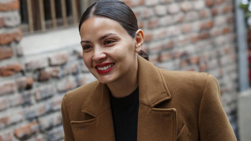 Carolina Arredondo  | Agencia Uno