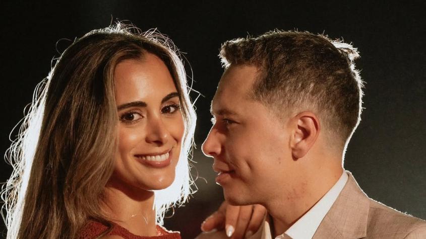 Fran Virgilio y Karol Lucero | Instagram