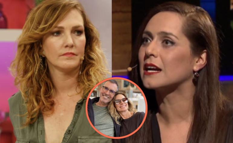 Cata Pulido estalla contra Natalia Valdebenito tras polémica con Cristián Campos y María José Prieto: "Tiene el mal del florerito"