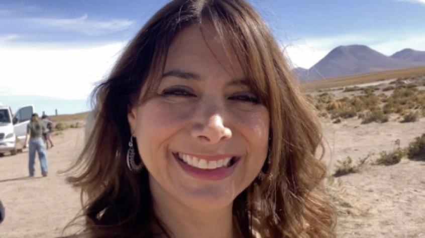 "¿Cómo lo haces para no envejecer?": Catalina Olcay celebró la llegada de sus 51 años con cambio de look