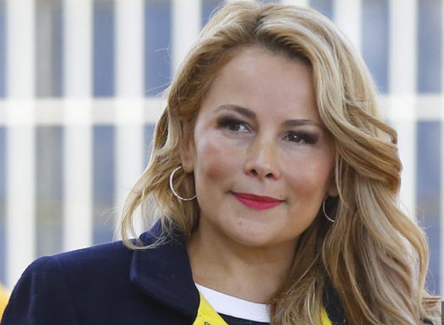 Cathy Barriga - Archivo Web