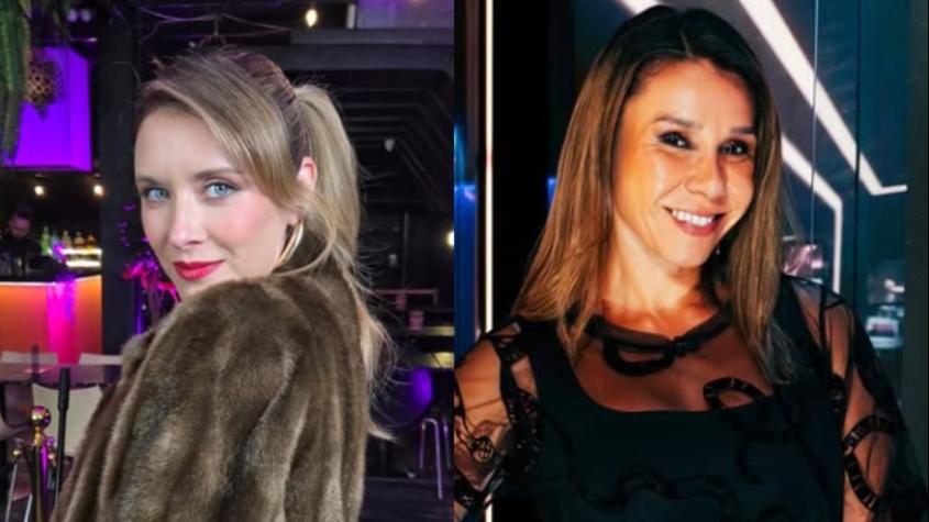 "En un lugar lleno de gente": Cecilia Gutiérrez reveló tenso cara a cara con Carla Jara por Francisco Kaminski